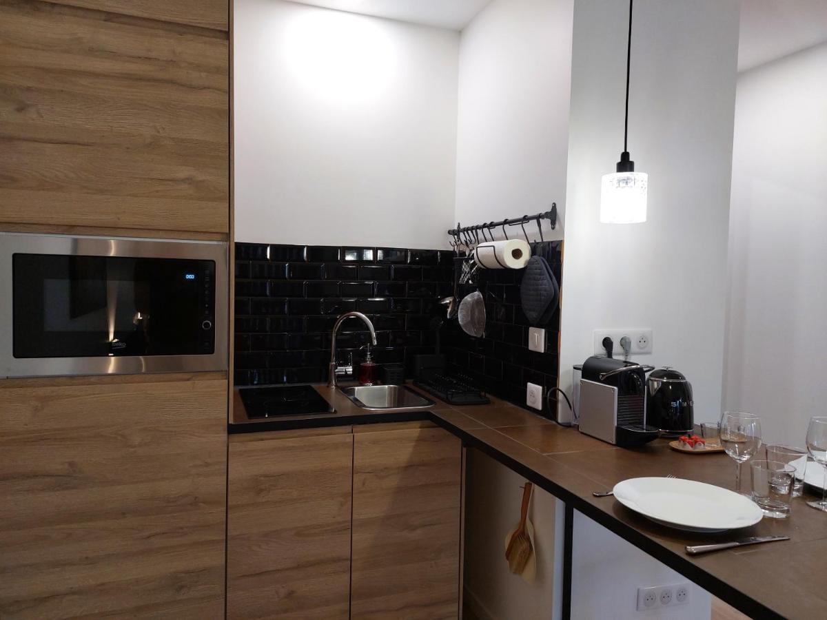 Apartmán Urbs Amiens Sud Exteriér fotografie