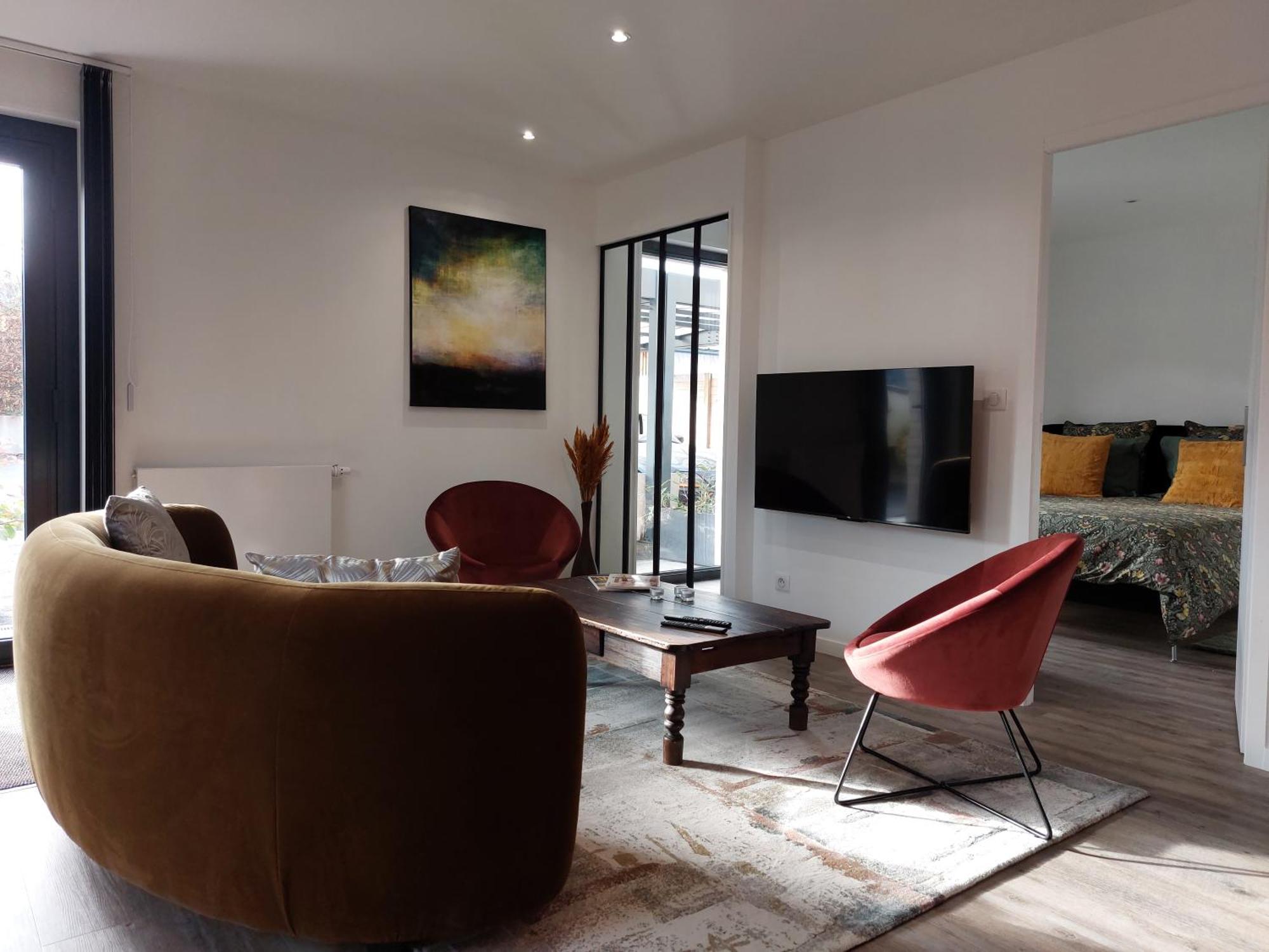 Apartmán Urbs Amiens Sud Exteriér fotografie