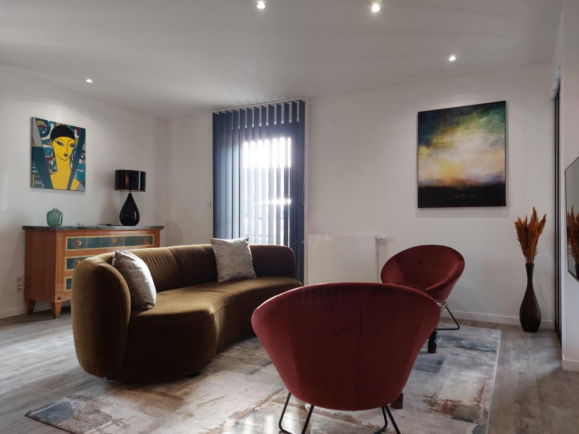 Apartmán Urbs Amiens Sud Exteriér fotografie