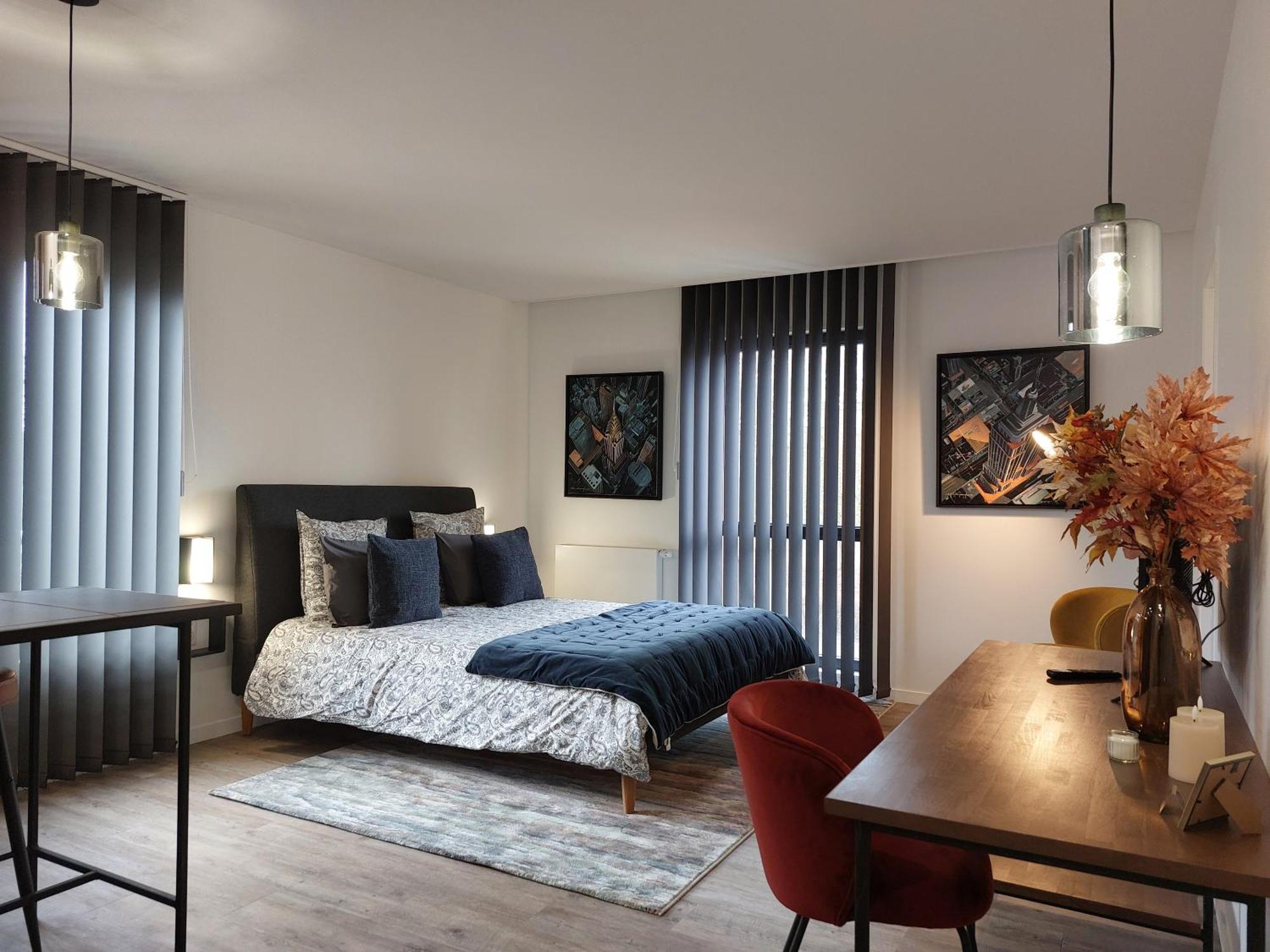 Apartmán Urbs Amiens Sud Exteriér fotografie