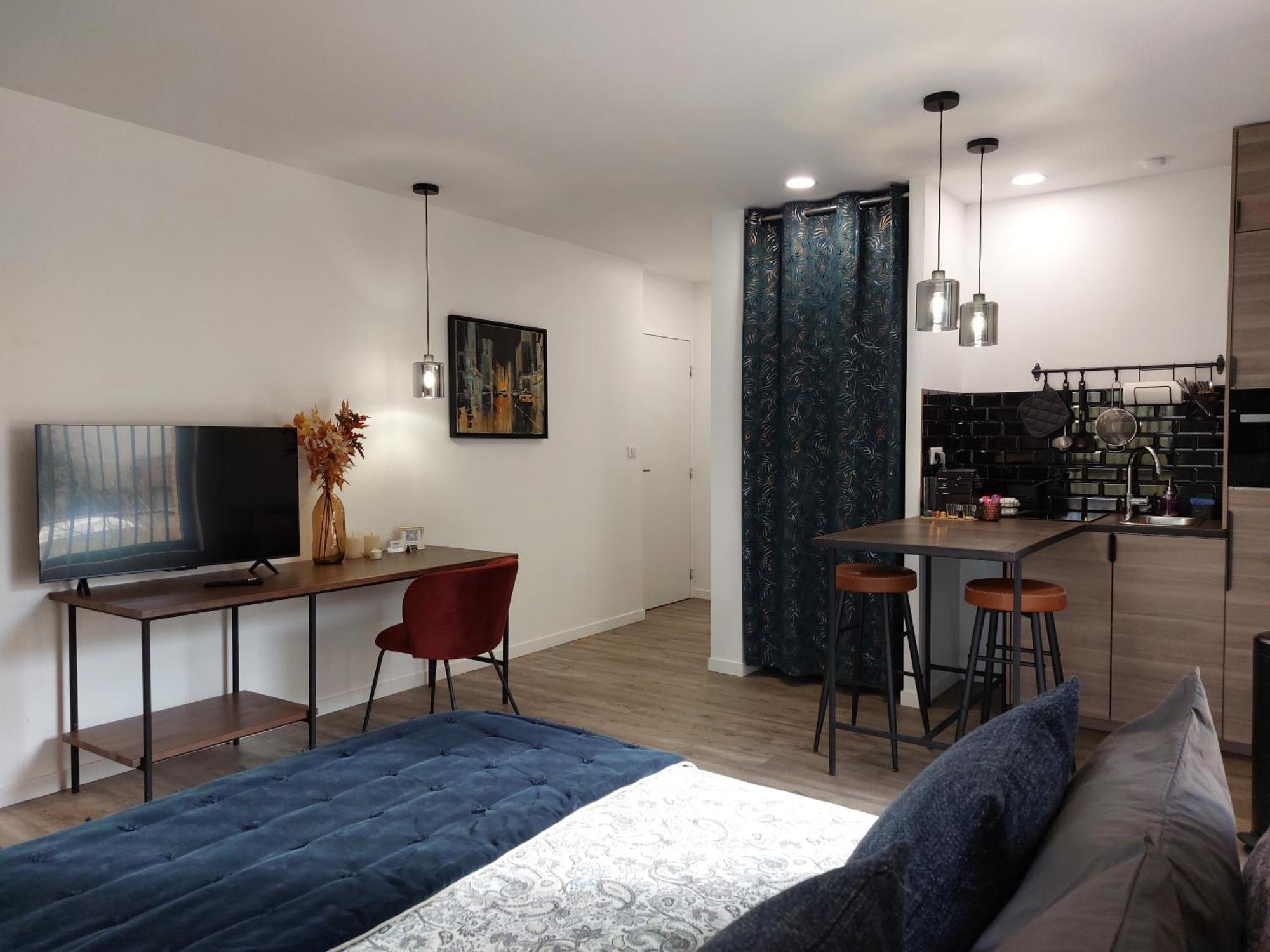 Apartmán Urbs Amiens Sud Exteriér fotografie