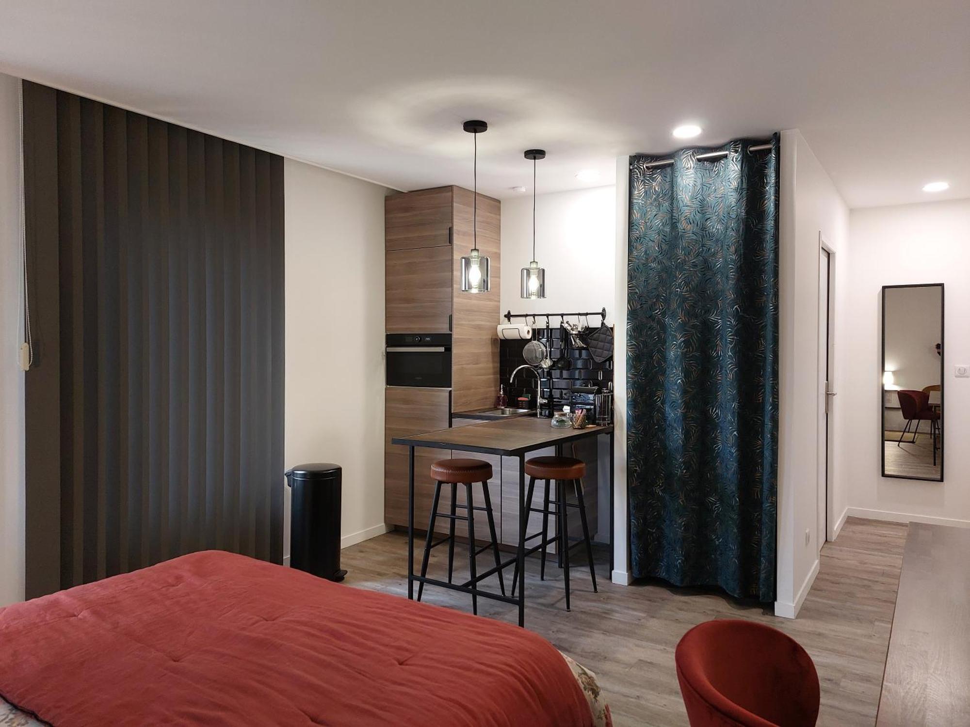 Apartmán Urbs Amiens Sud Exteriér fotografie